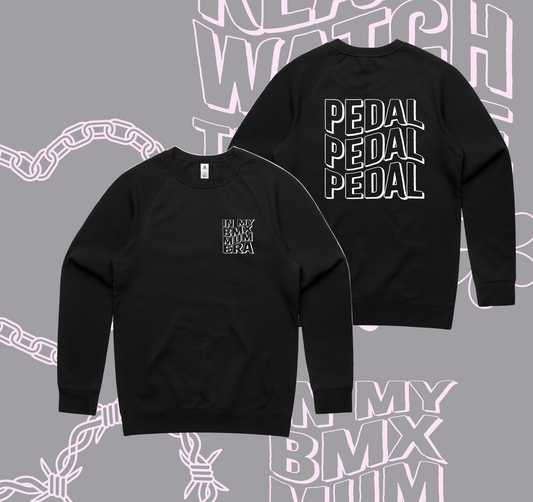 Pedal Pedal Crew